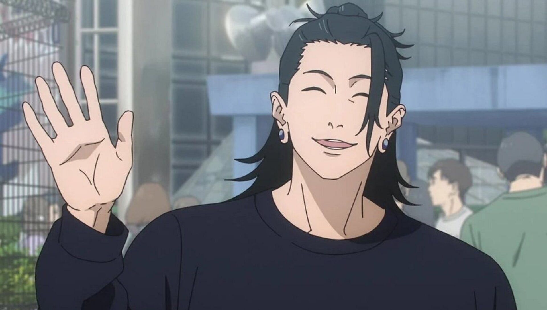 Suguru Geto (Image via MAPPA)